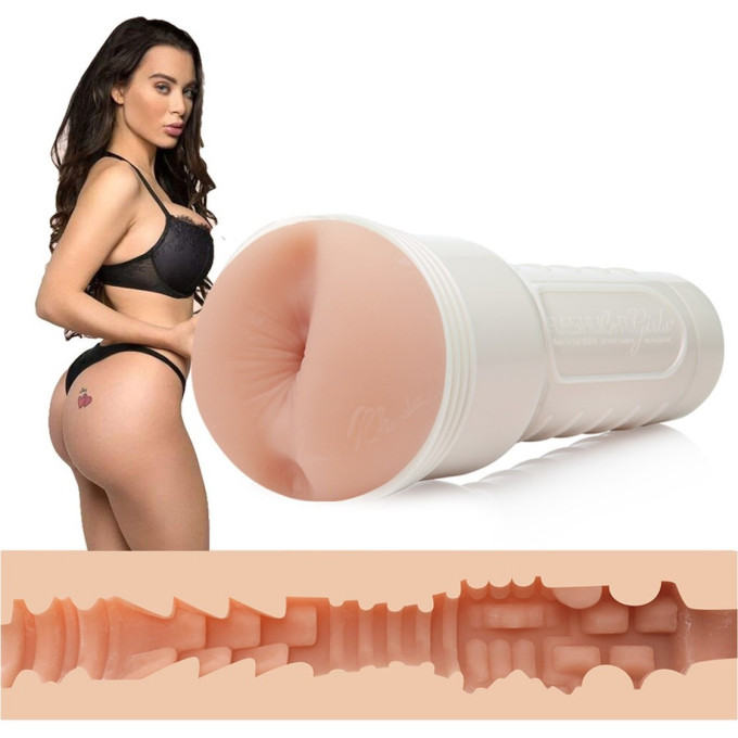 Мастурбатор Fleshlight Signature Butts Lana Rhoades Karma, анус 14971